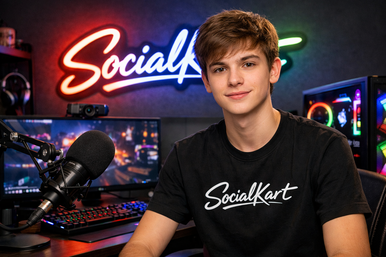  ⚡ SocialKart SMM Panel