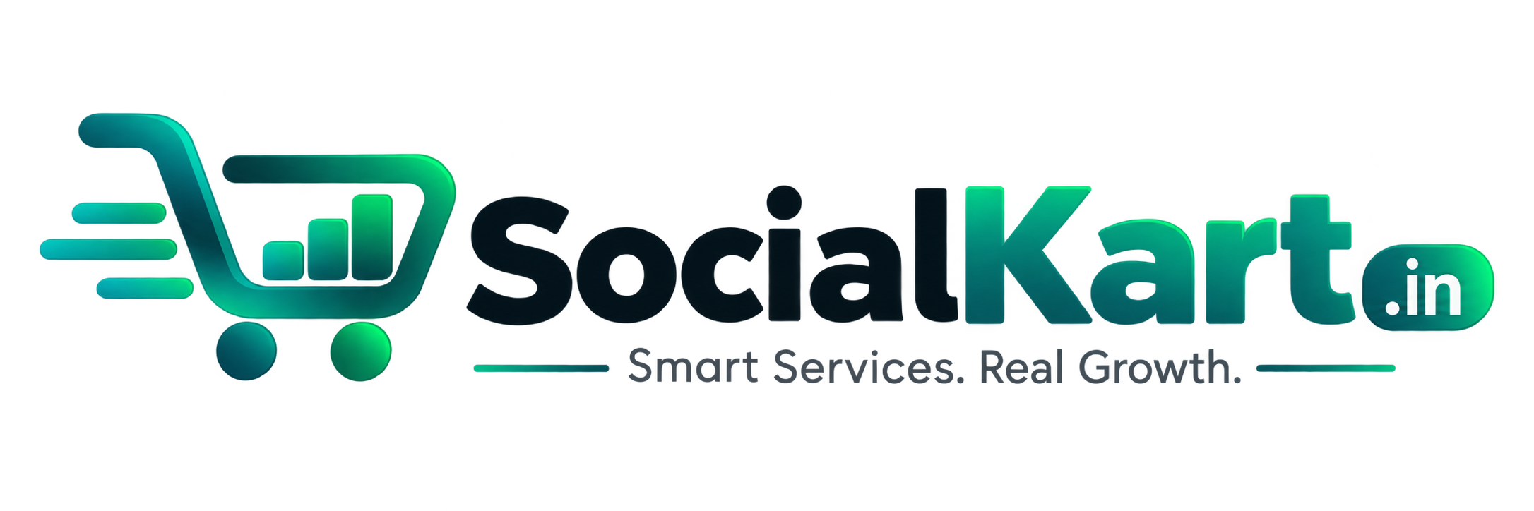 SocialKart: The Best & Fastest Premium SMM Panel logo